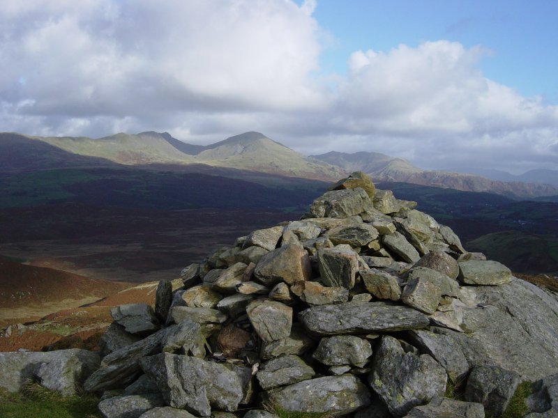 6th October - Beacon Fell 023