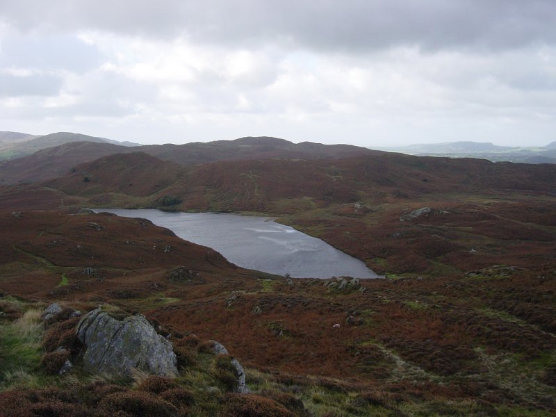 6th October - Beacon Fell 030