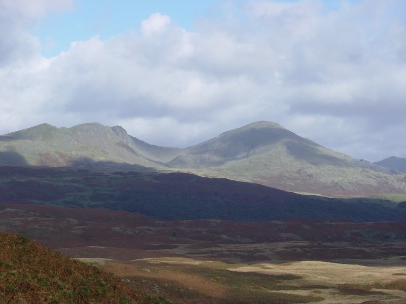 6th October - Beacon Fell 050