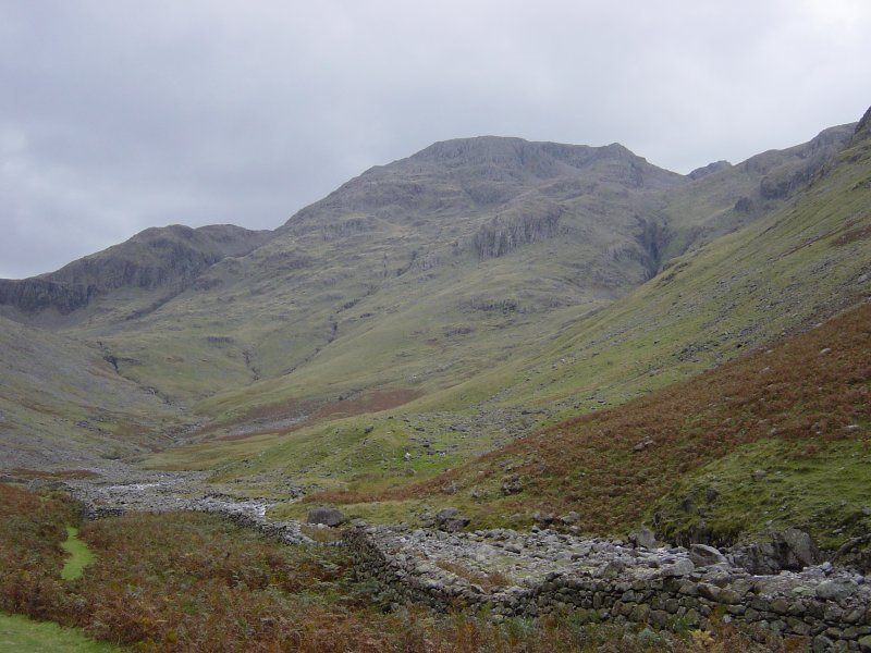 11th October - Scafell Pike 006