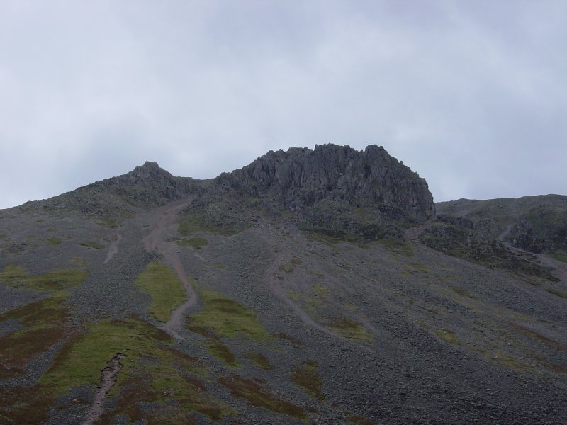 11th October - Scafell Pike 007