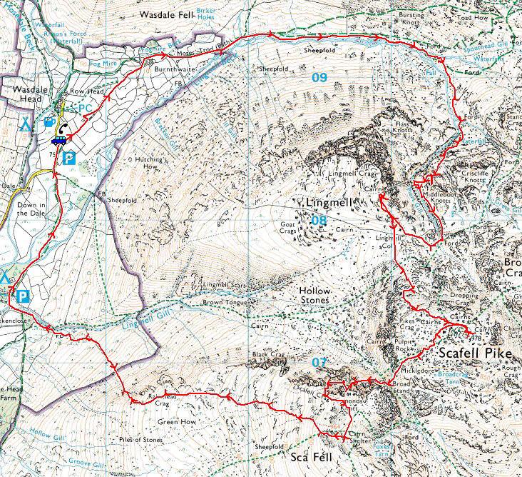 Scafell Pike