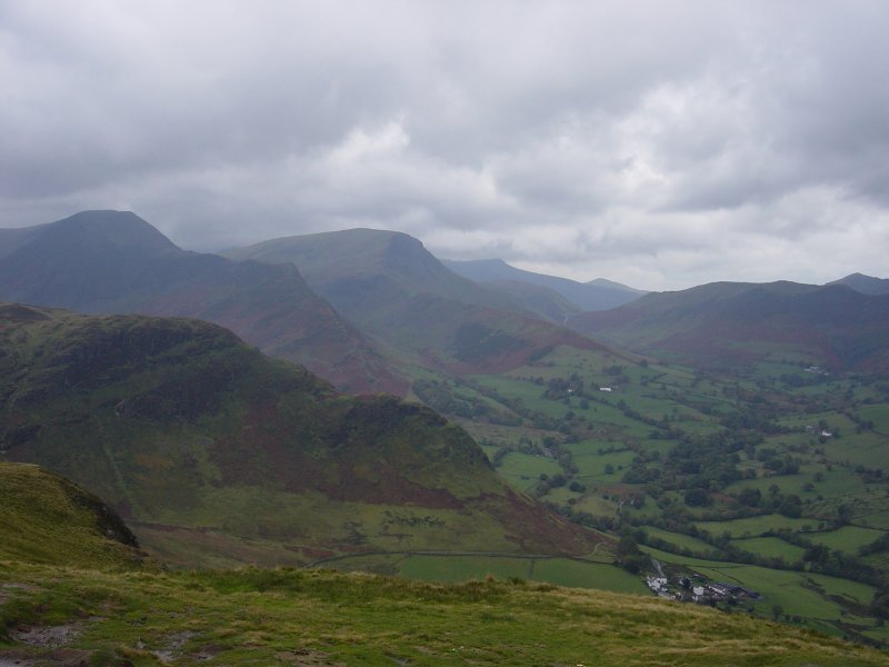19th October - Dale Head Hoeseshoe 018