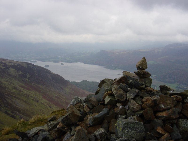 19th October - Dale Head Hoeseshoe 030