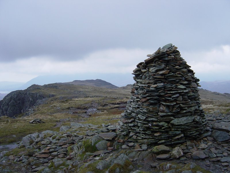 19th October - Dale Head Hoeseshoe 037