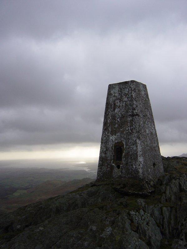 The Duddon Estuary from Caw.