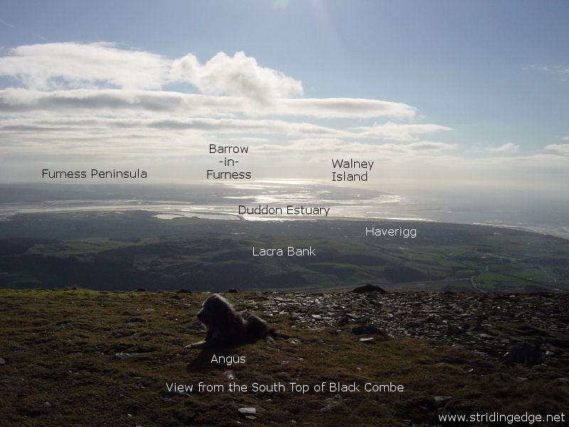 Black Combe - 17.02.05 033 annotated
