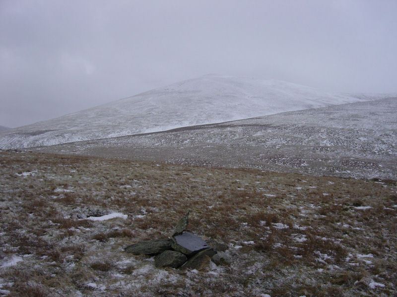 Skiddaw - 28.02.05 050