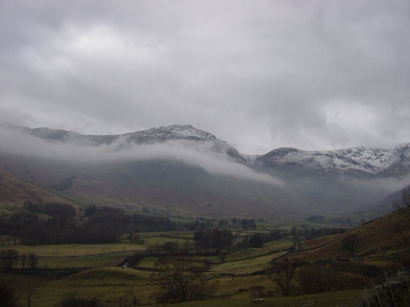 The Langdale Pikes  - 10.03.05 001