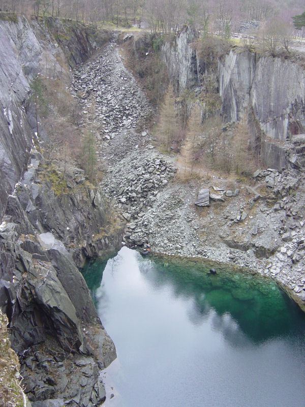 Holme Fell - 14.03.05 033