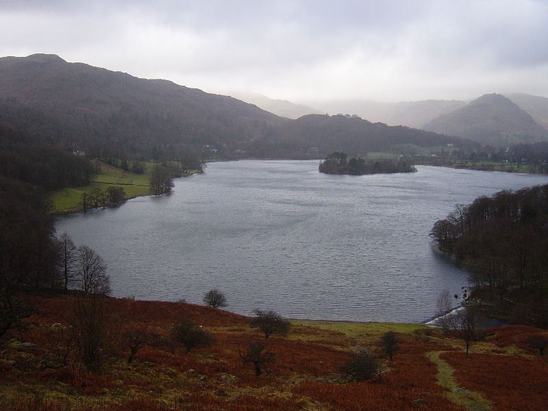 Loughrigg Fell - 17.03.05 014