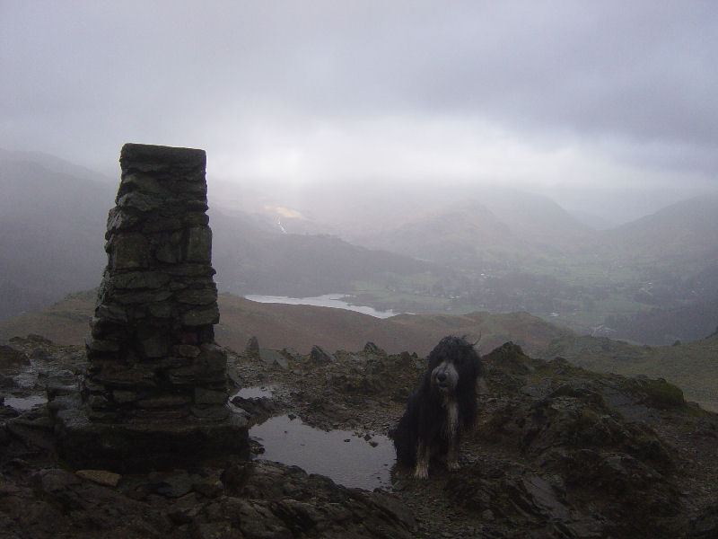 Loughrigg Fell - 17.03.05 027