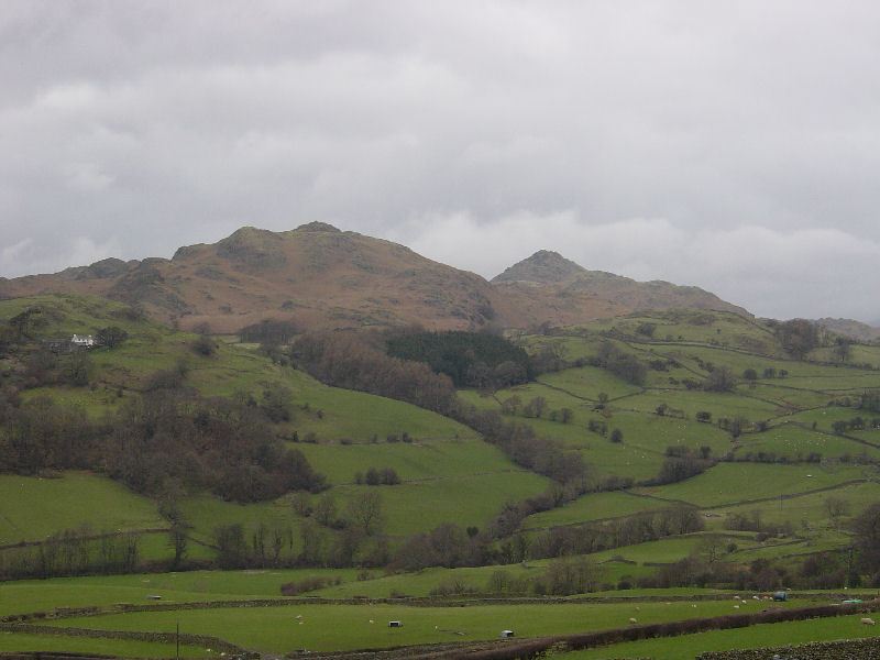 Stickle Pike - 23.03.05 001