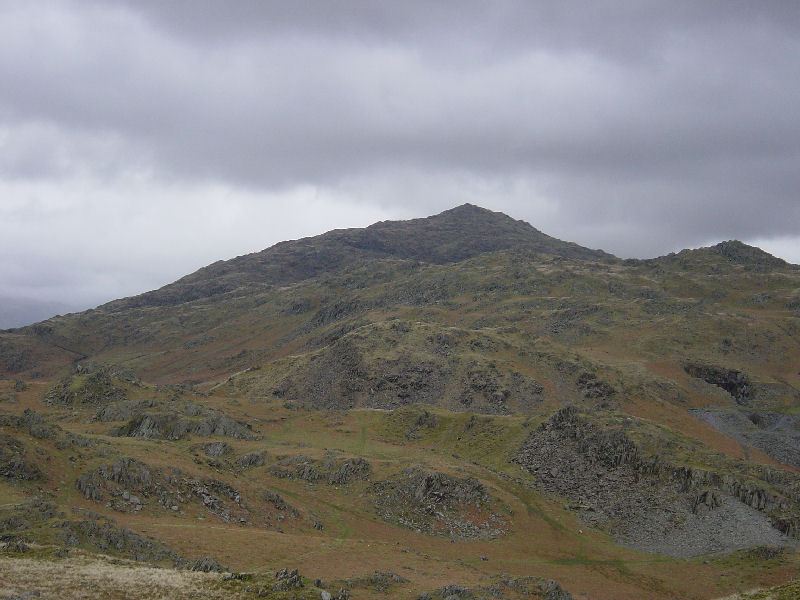 Stickle Pike - 23.03.05 002