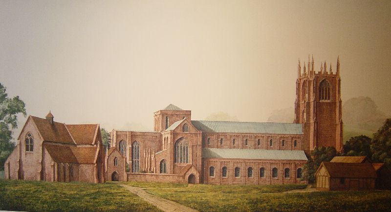 Furness Abbey- 24.03.05 001
