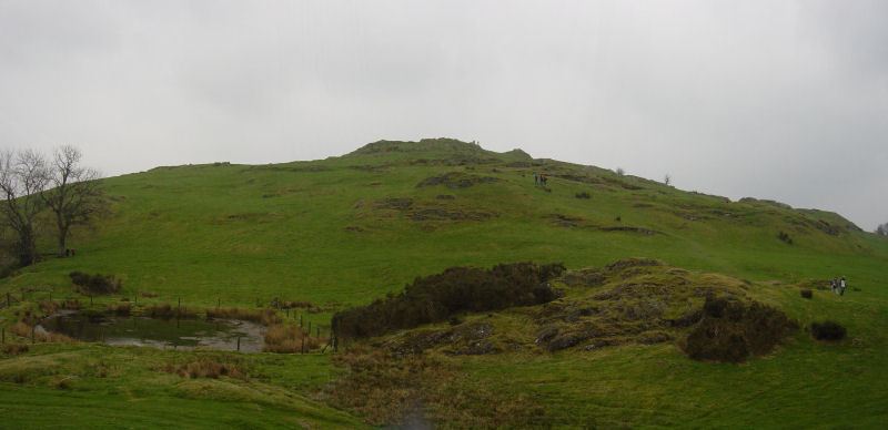 Brant Fell - panorama1