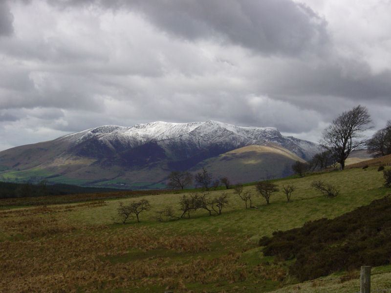 Great Mell Fell - 07.04.05 024