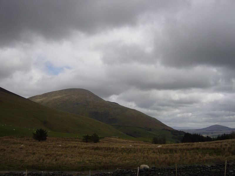 Latrigg - 11th April 001