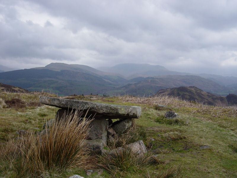 Muncaster Fell - 14th April 034