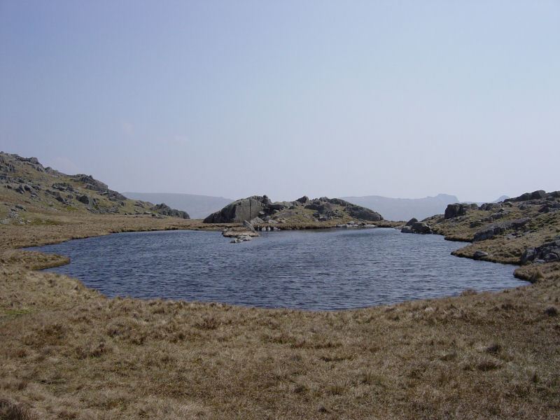 Glaramara - 25th April 040
