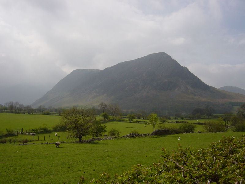 Mellbreak - 25th April 001