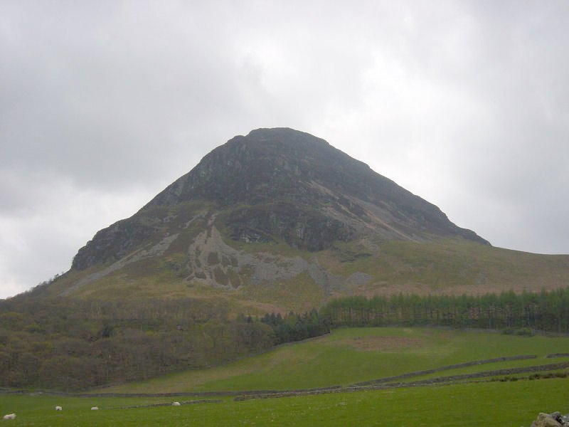 Mellbreak - 25th April 002