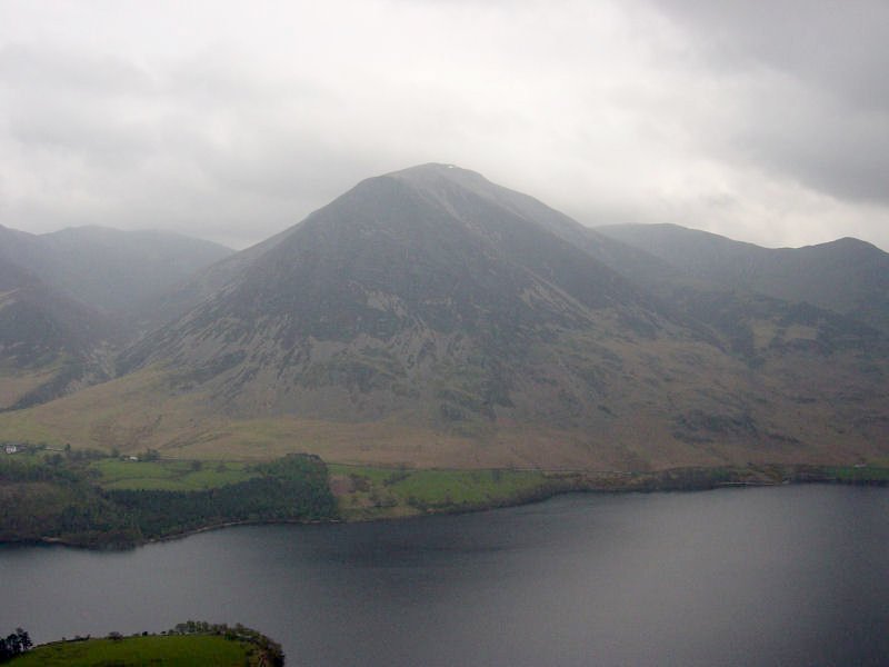 Mellbreak - 25th April 011