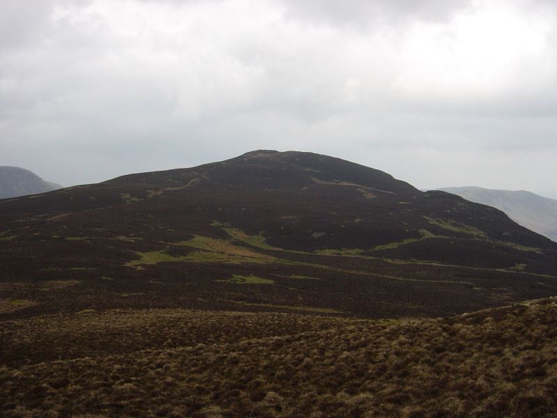 Mellbreak - 25th April 020