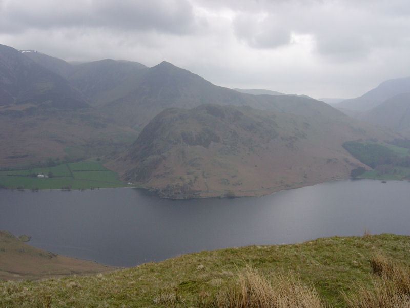 Mellbreak - 25th April 029