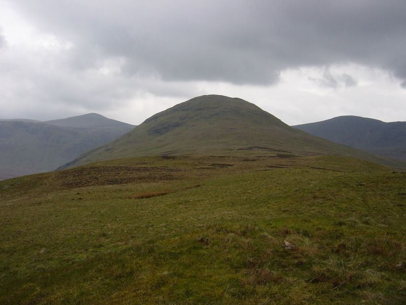 Mellbreak - 25th April 052