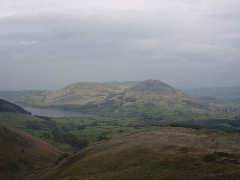 Mellbreak - 25th April 053