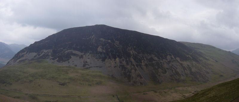 Mellbreak - panorama4