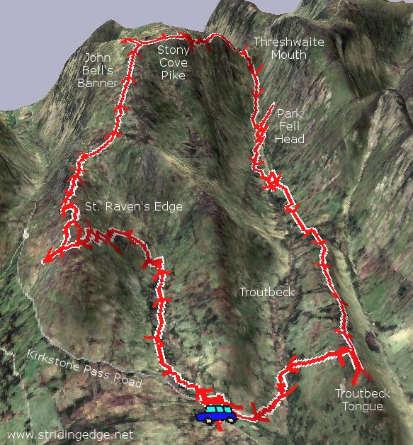 Caudale Moor 3D