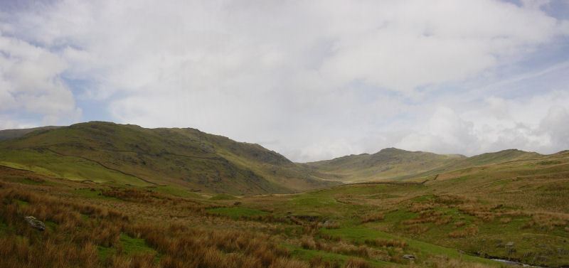 Caudale Moor - panorama3