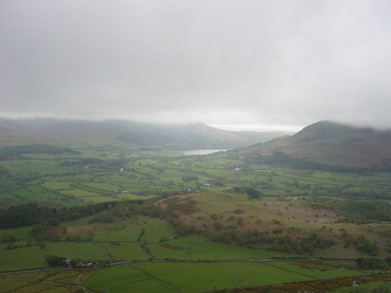 Grasmoor - 5th May 012
