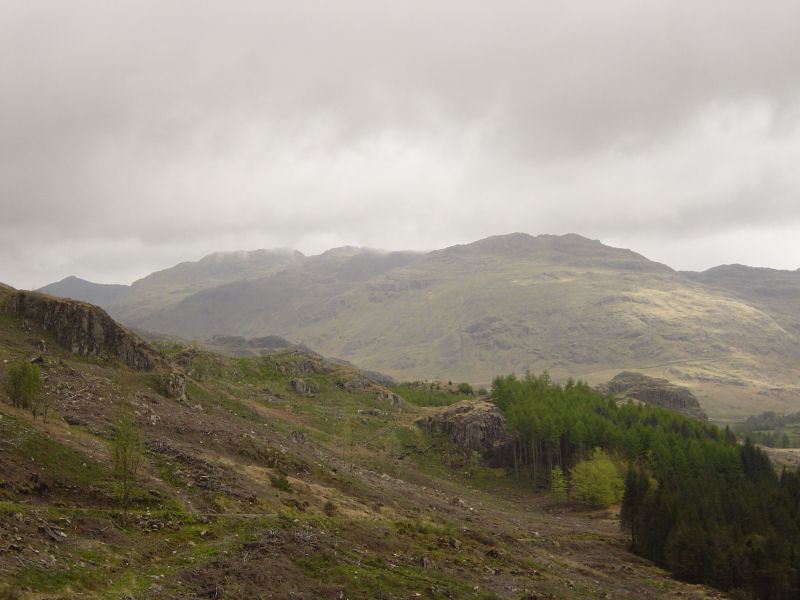 Harter Fell - 6th May 027