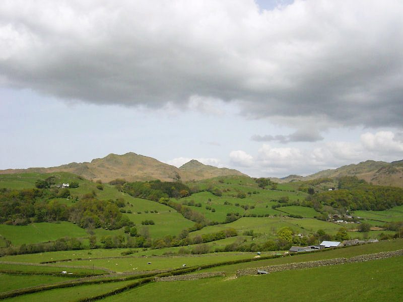 Stickle Pike - 11th May 003