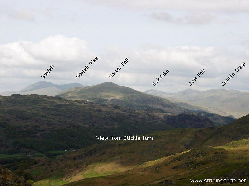 Stickle Pike - 11th May 038