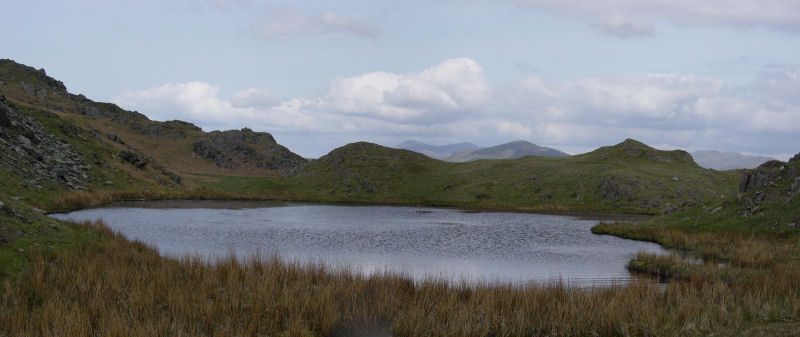 Stickle Pike - panorama4