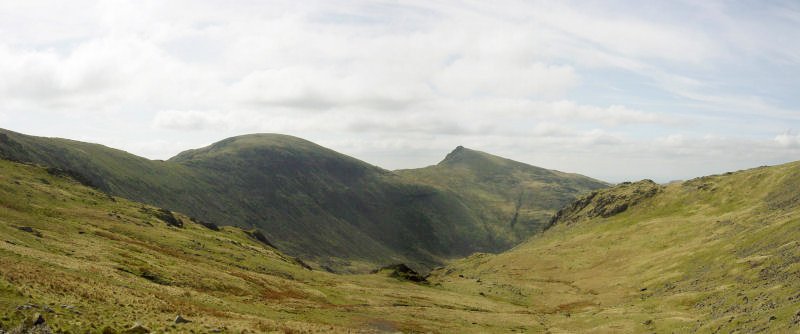 Grey Friar - panorama2