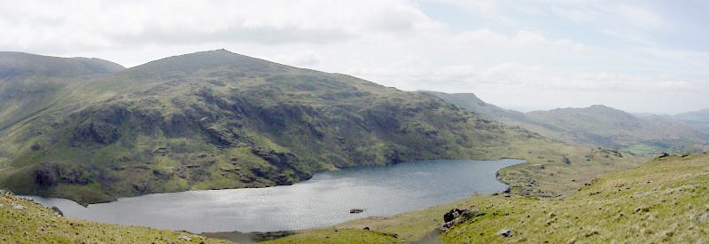 Grey Friar - panorama5