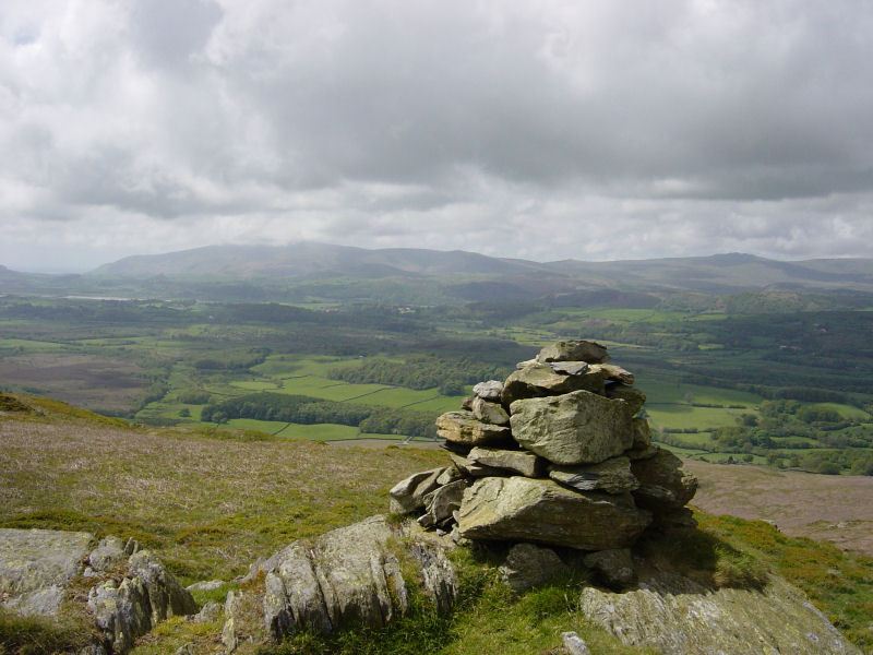 Blawith Knott - 22nd May 010