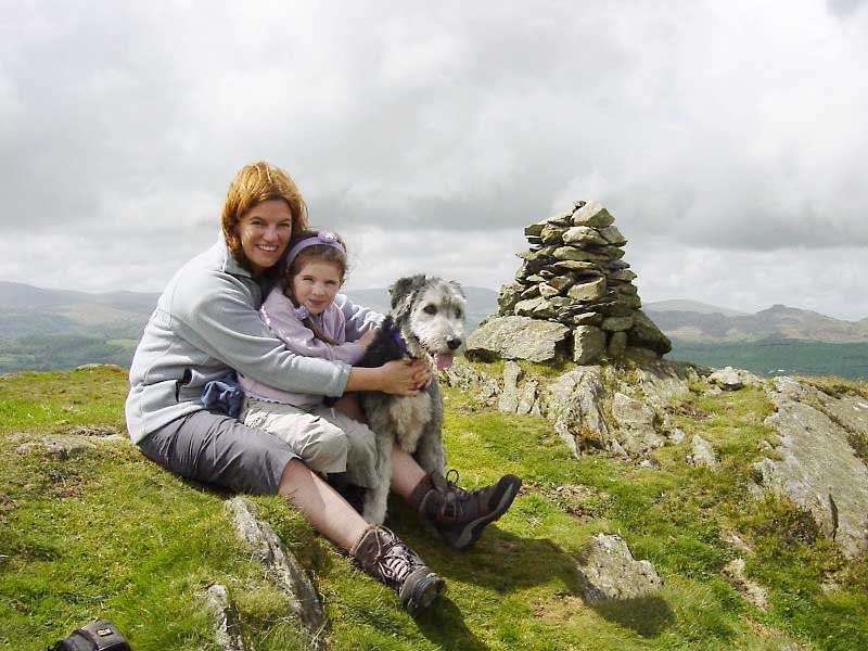 Blawith Knott - 22nd May 027