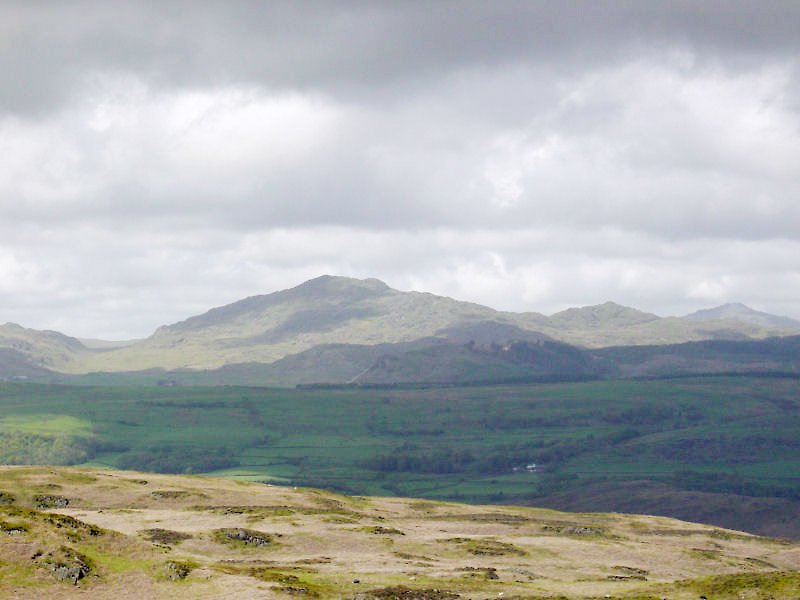 Blawith Knott - 22nd May 050