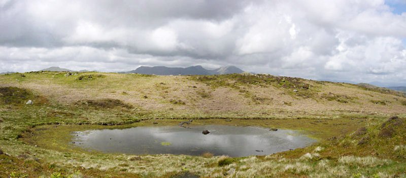 Blawith Knott - Panorama3
