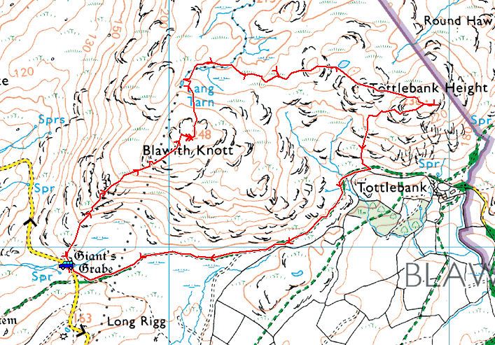 Blawith Knott