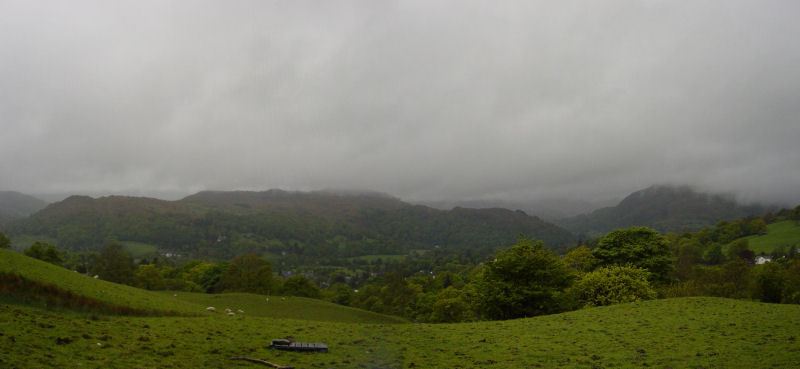 Wansfell - panorama1