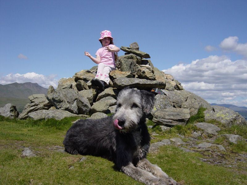 Beacon Fell - 31st May 025