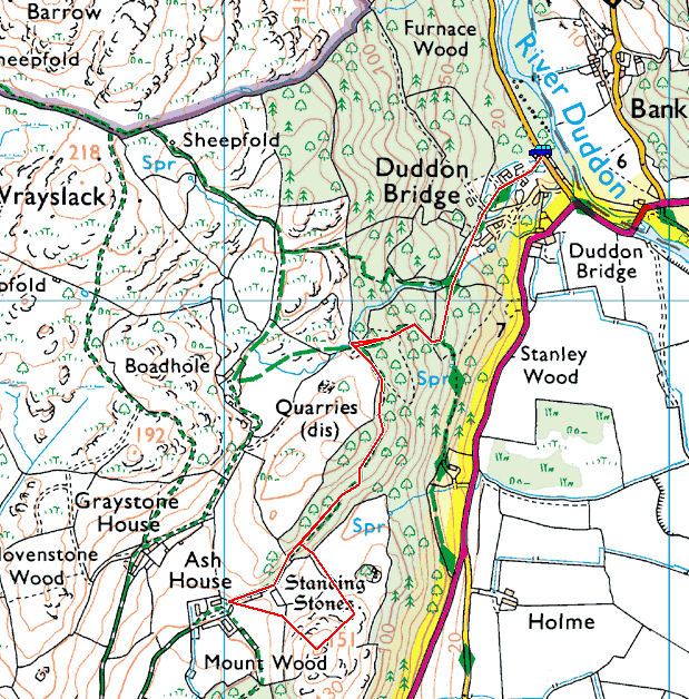 Duddon