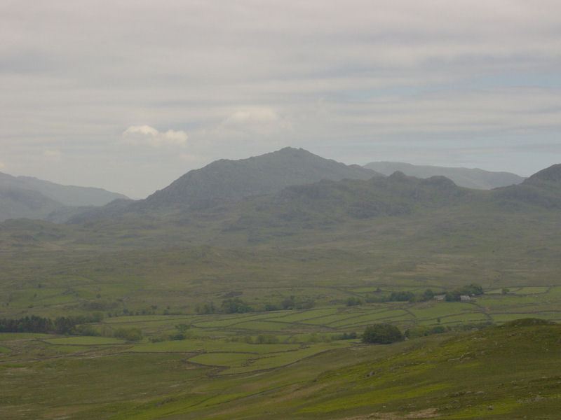 Devoke Water - 8th June 013